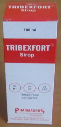 Tribexfort-sirop
